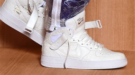 nike lv af1|Nike air force 1 bootleg.